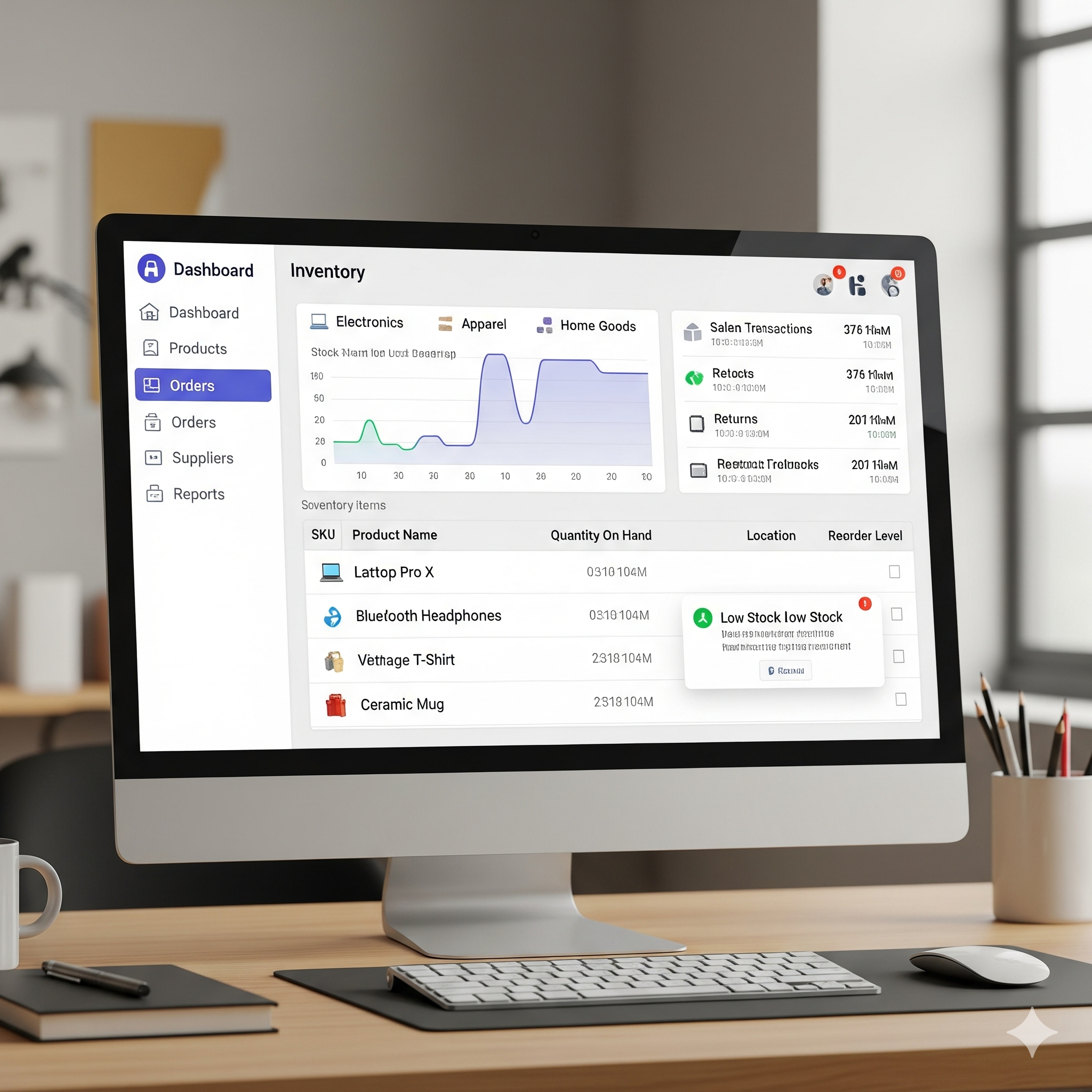 Choosing the right inventory system for your growing business