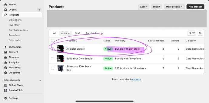Shopify Bundles Are Breaking Your Inventory Without You Realising