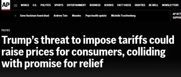 Why are so many experts wrong about tariffs?