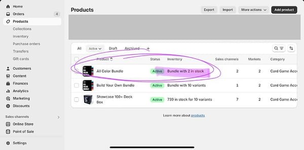 Shopify Bundles Are Breaking Your Inventory Without You Realising